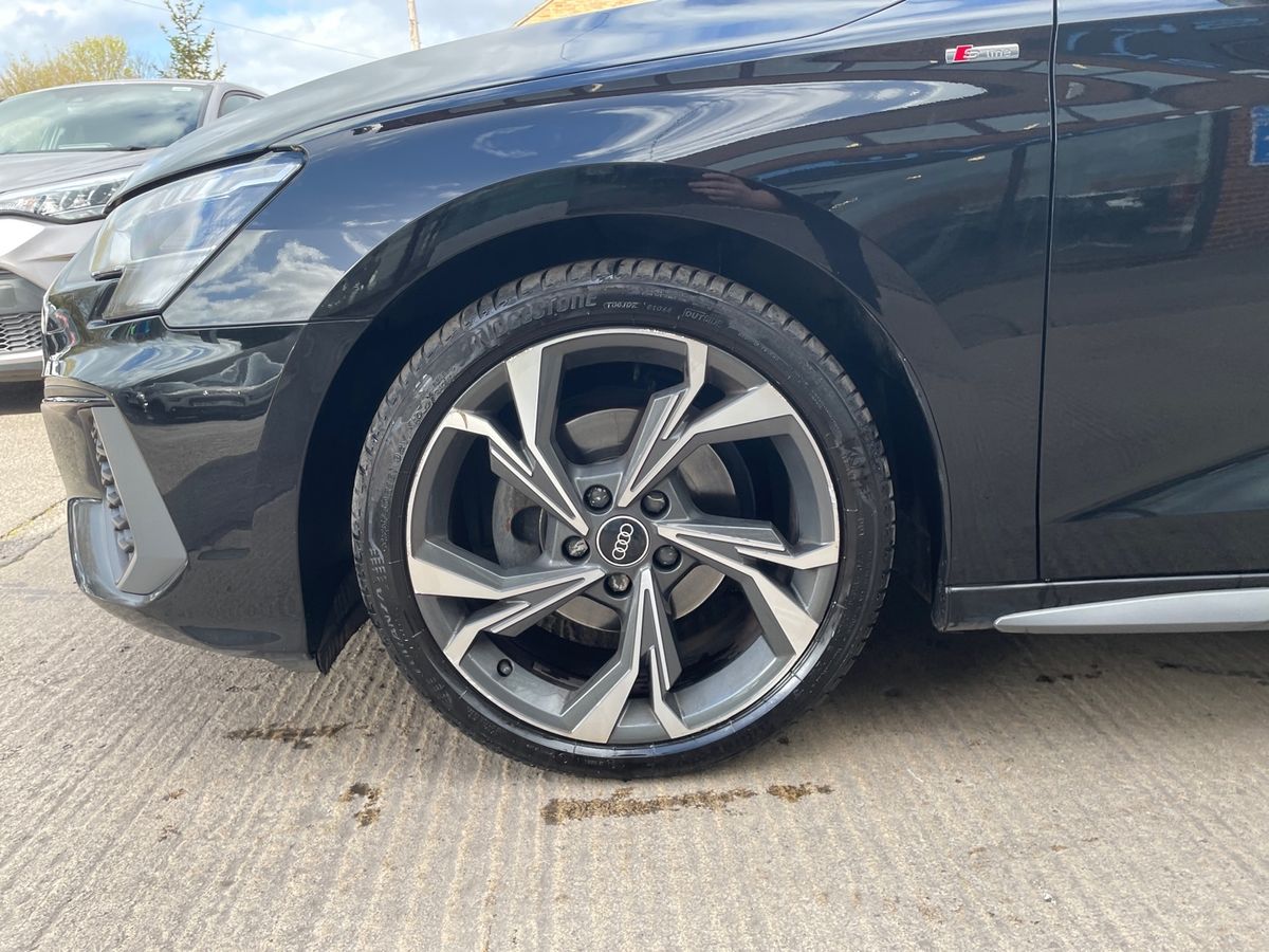 Used Audi A3 2023 for sale - 78074311: Photo 9