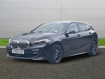 Used BMW 1 Series 2020 for sale - 78936449: Photo