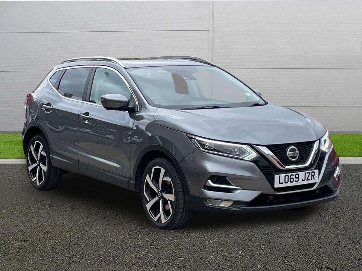 Used Nissan Qashqai 2019 for sale - 76730875: Photo 1