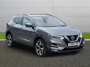 Used Nissan Qashqai 2019 for sale - 76730875: Photo