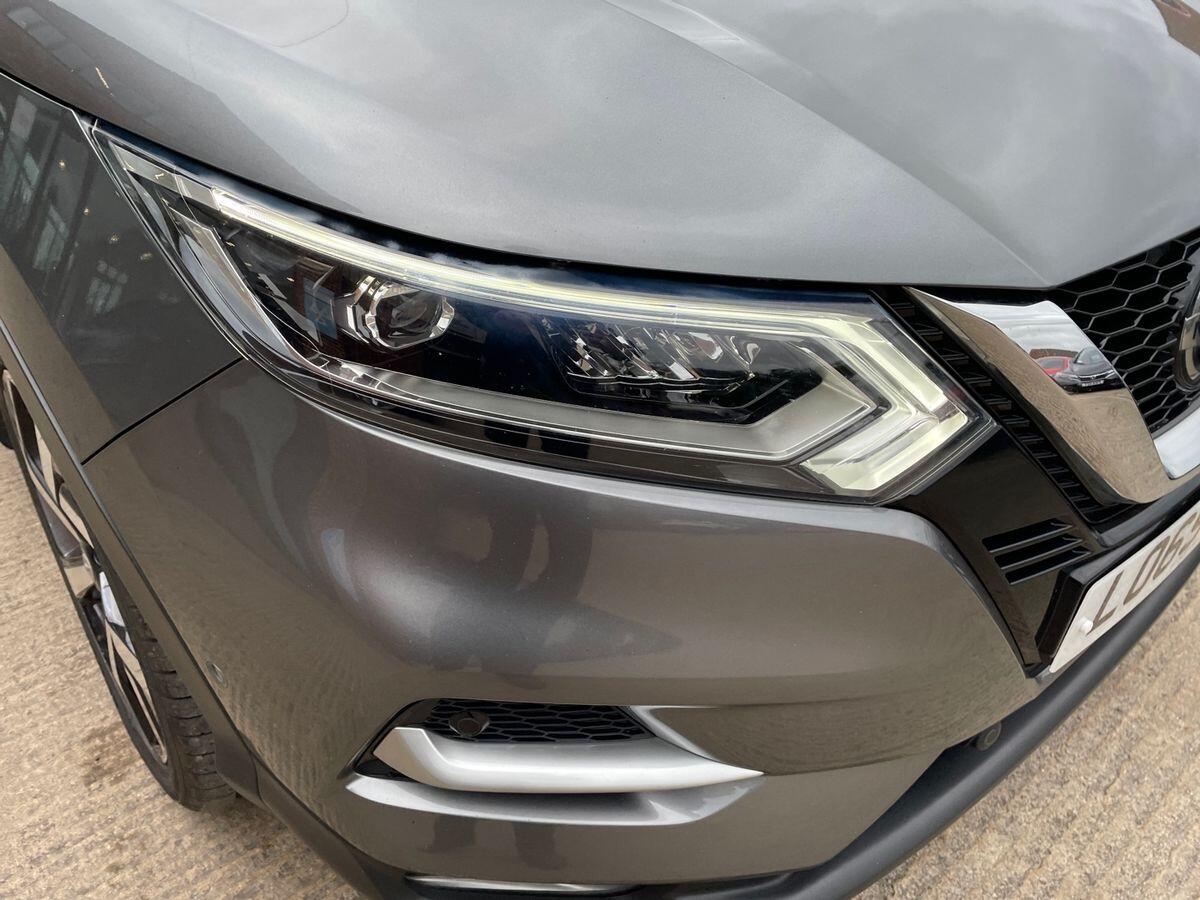 Used Nissan Qashqai 2019 for sale - 76730875: Photo 21