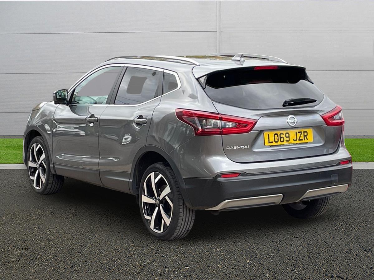 Used Nissan Qashqai 2019 for sale - 76730875: Photo 5