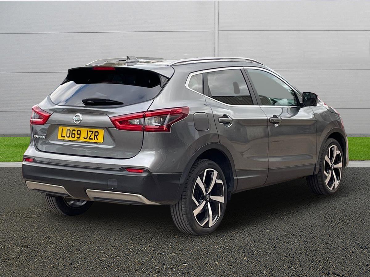 Used Nissan Qashqai 2019 for sale - 76730875: Photo 7