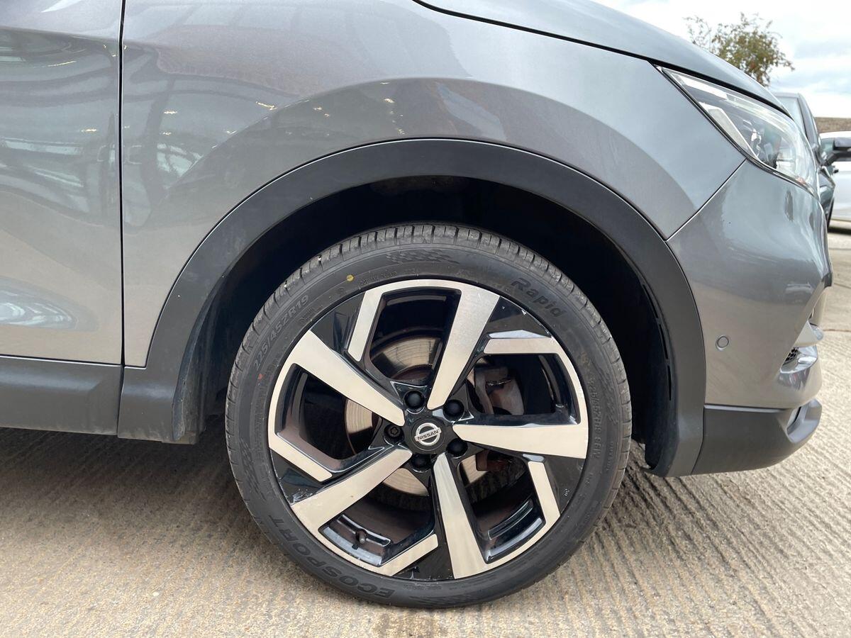 Used Nissan Qashqai 2019 for sale - 76730875: Photo 9