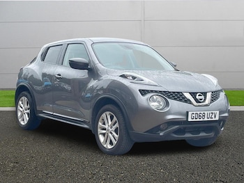 Used Nissan Juke 2018 for sale - 78880308: Photo