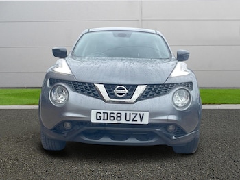 Used Nissan Juke 2018 for sale - 78880308: Photo