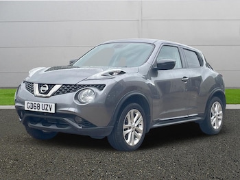 Used Nissan Juke 2018 for sale - 78880308: Photo