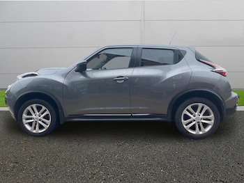 Used Nissan Juke 2018 for sale - 78880308: Photo