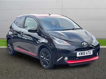 Toyota AYGO feature image