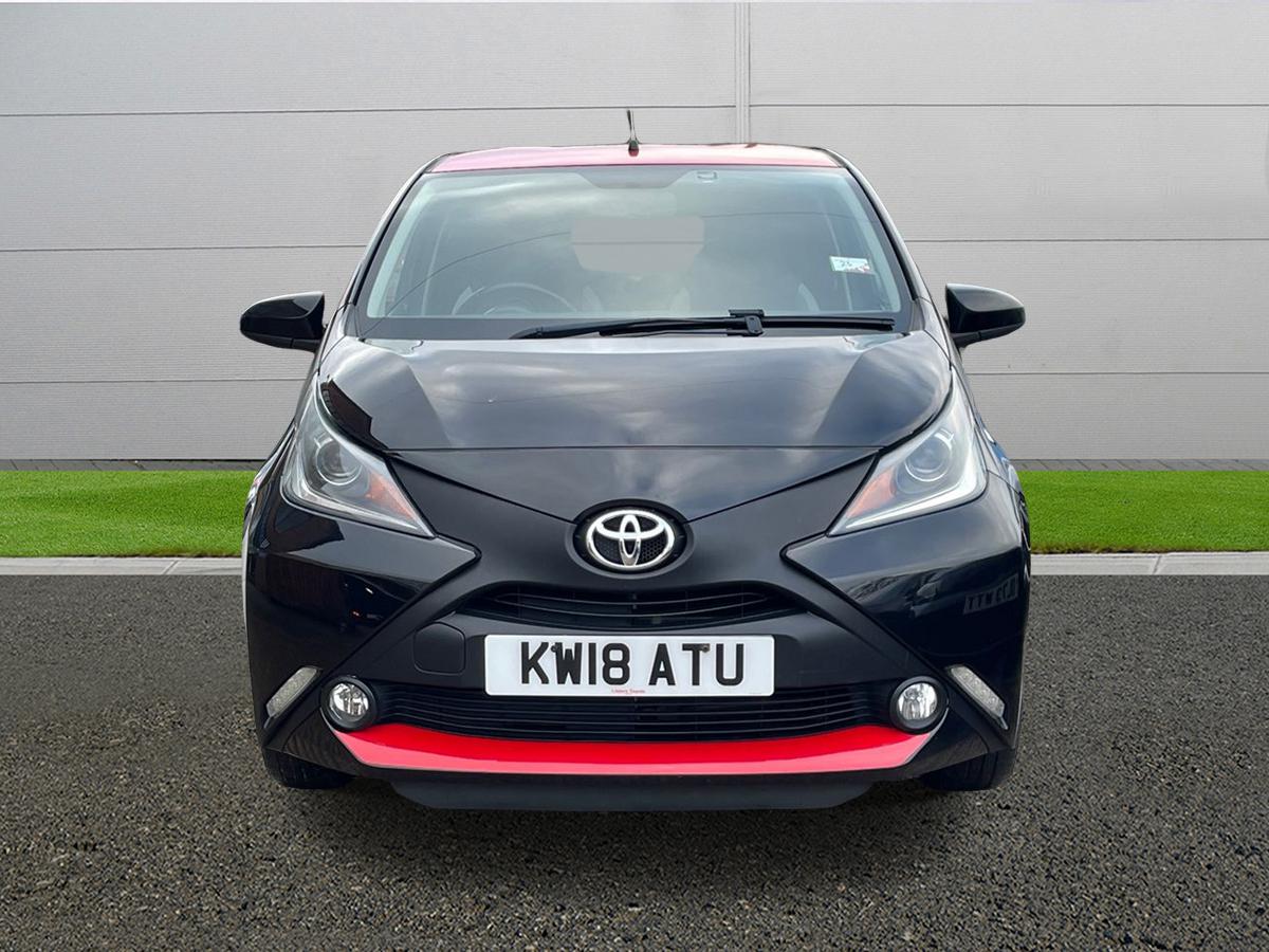 Used Toyota AYGO 2018 for sale - 77360505: Photo 2
