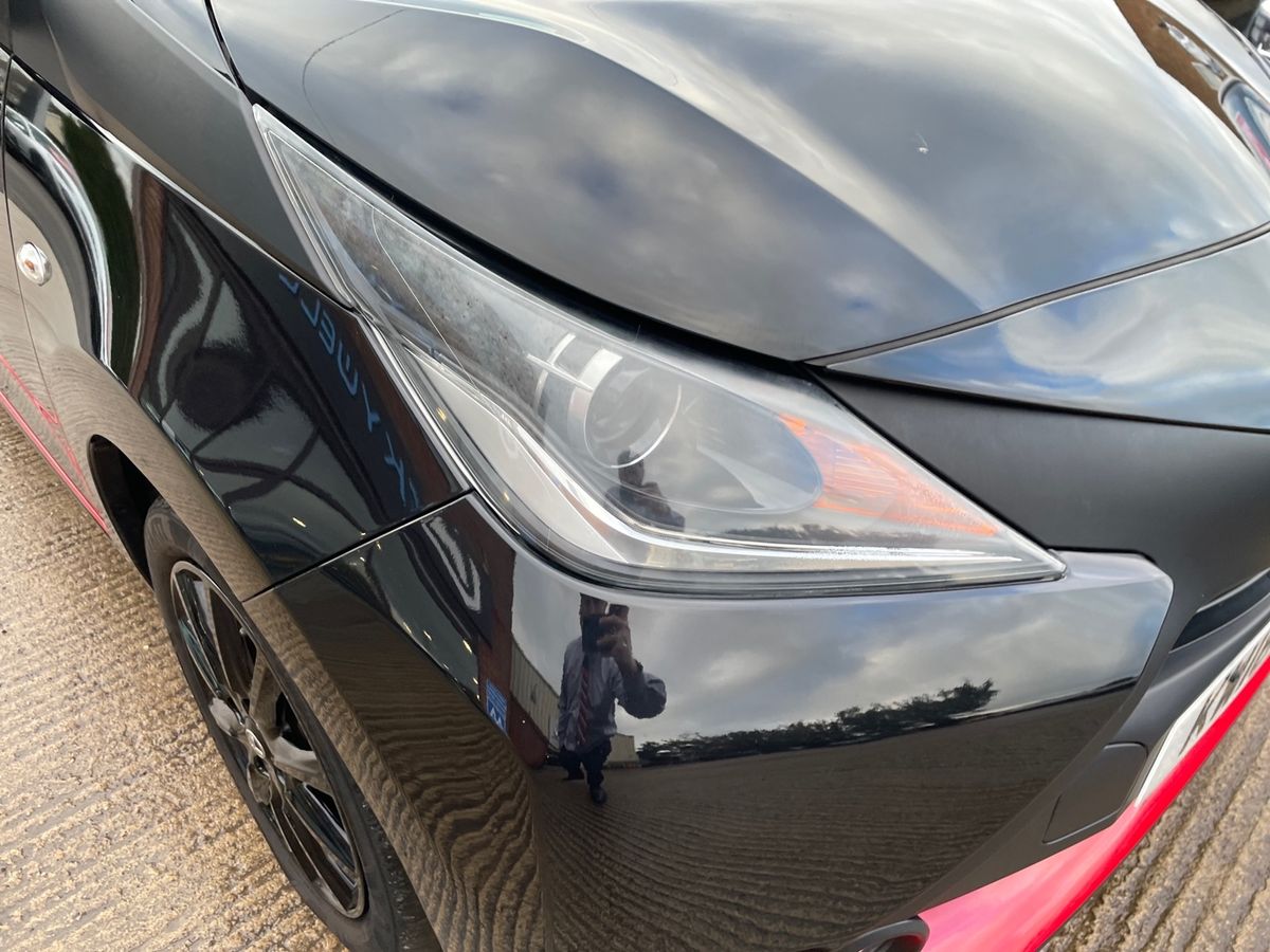 Used Toyota AYGO 2018 for sale - 77360505: Photo 21