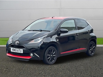 Used Toyota AYGO 2018 for sale - 77360505: Photo