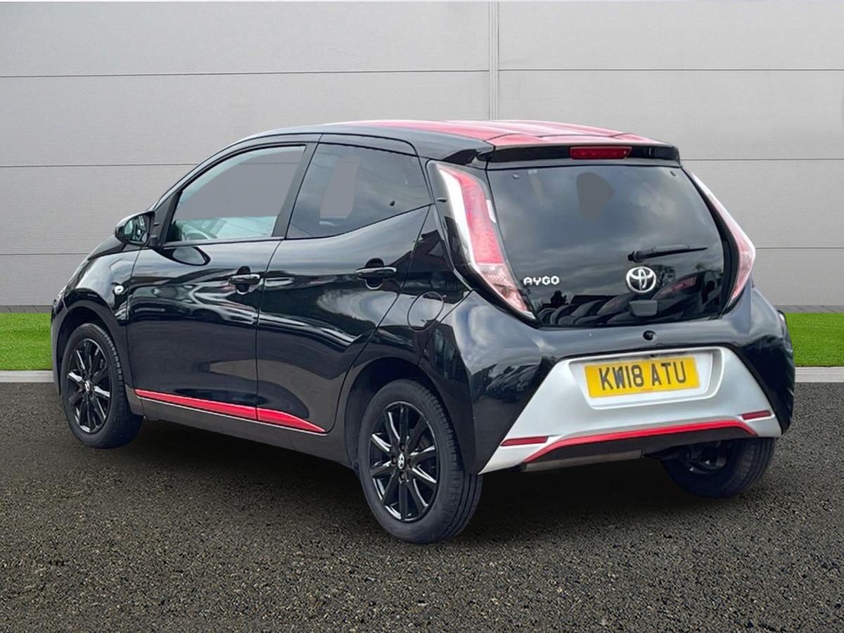 Used Toyota AYGO 2018 for sale - 77360505: Photo 5