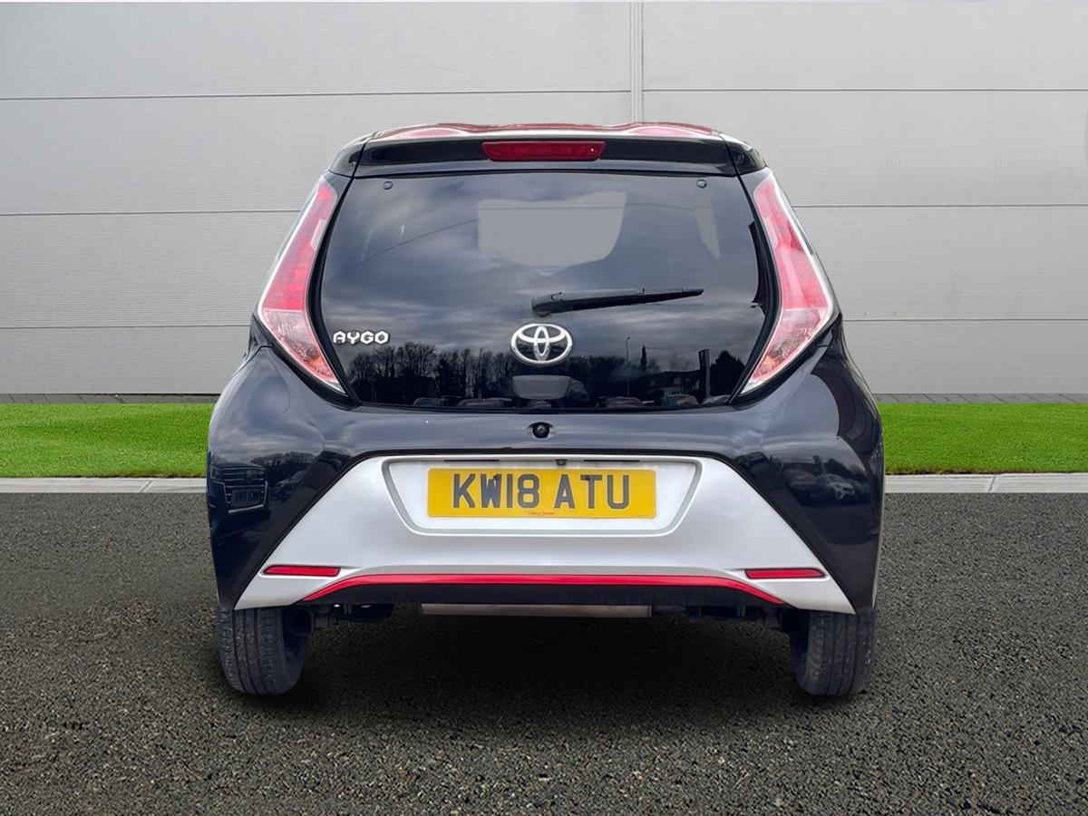 Used Toyota AYGO 2018 for sale - 77360505: Photo 6