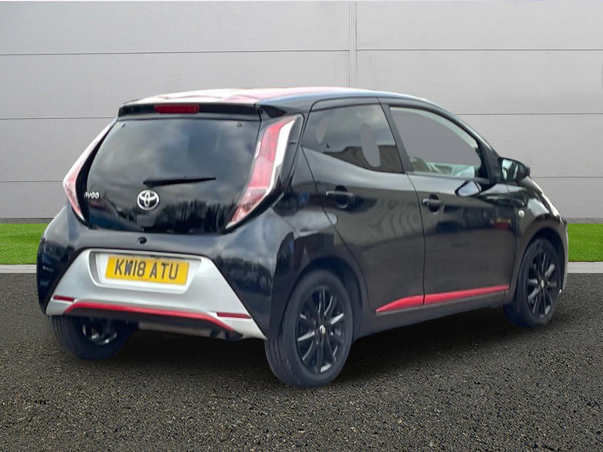Used Toyota AYGO 2018 for sale - 77360505: Photo 7