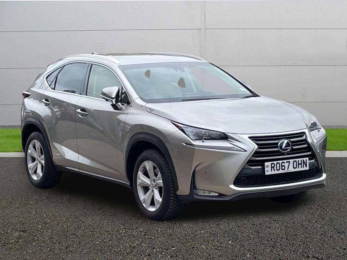 Used Lexus NX 2017 for sale - 76730990: Photo 1