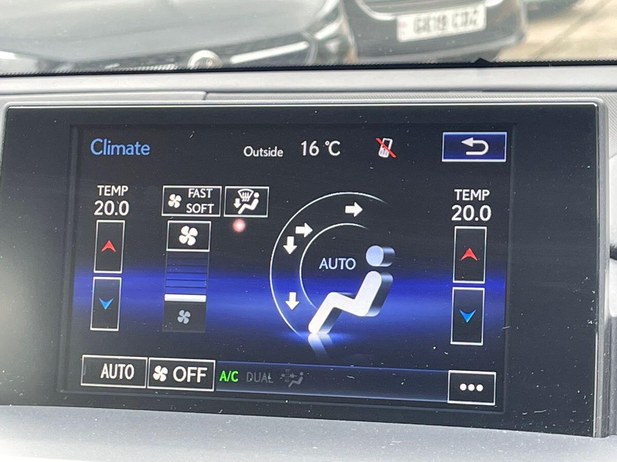 Used Lexus NX 2017 for sale - 76730990: Photo 25