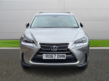 Used Lexus NX 2017 for sale - 76730990: Photo