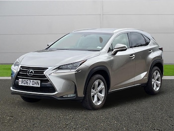 Used Lexus NX 2017 for sale - 76730990: Photo