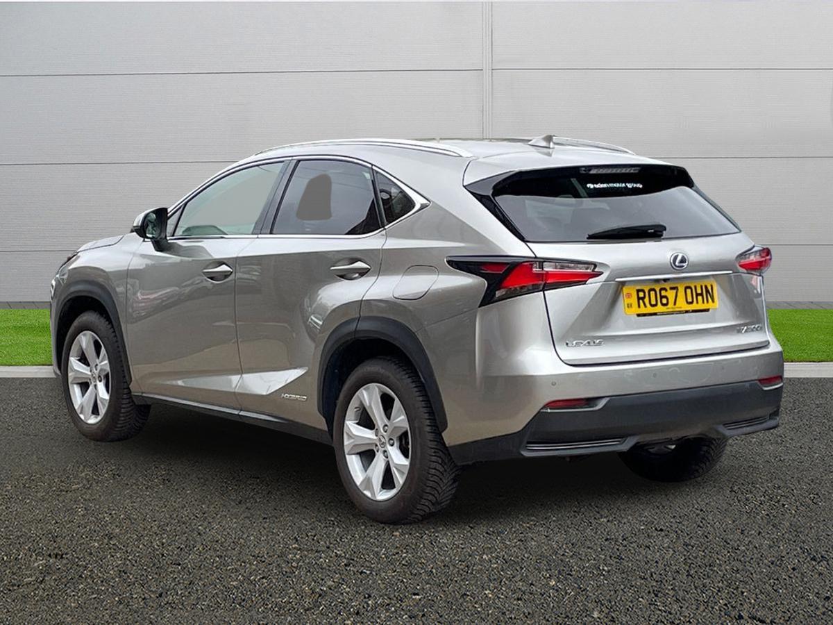 Used Lexus NX 2017 for sale - 76730990: Photo 5