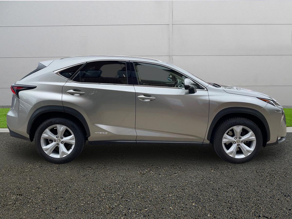 Used Lexus NX 2017 for sale - 76730990: Photo 8