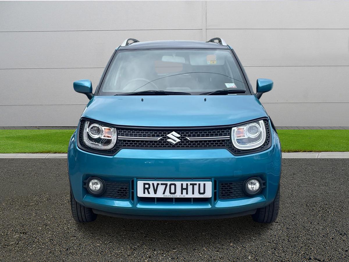 Used Suzuki Ignis 2020 for sale - 77648071: Photo 2