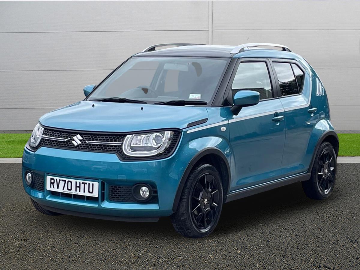 Used Suzuki Ignis 2020 for sale - 77648071: Photo 3