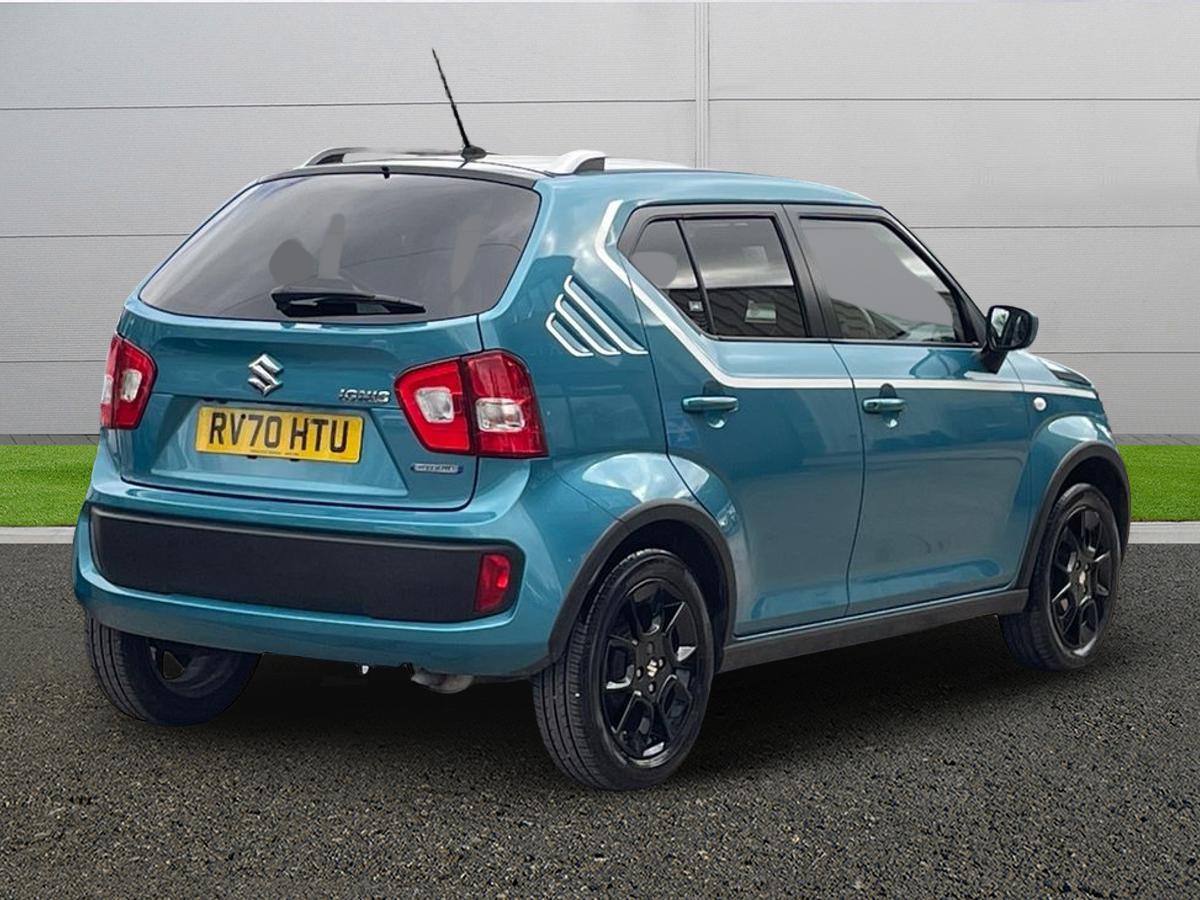 Used Suzuki Ignis 2020 for sale - 77648071: Photo 7