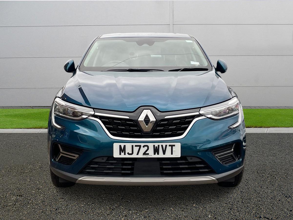 Used Renault Arkana 2022 for sale - 77082607: Photo 2