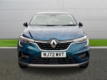 Used Renault Arkana 2022 for sale - 77082607: Photo