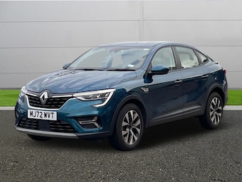 Used Renault Arkana 2022 for sale - 77082607: Photo