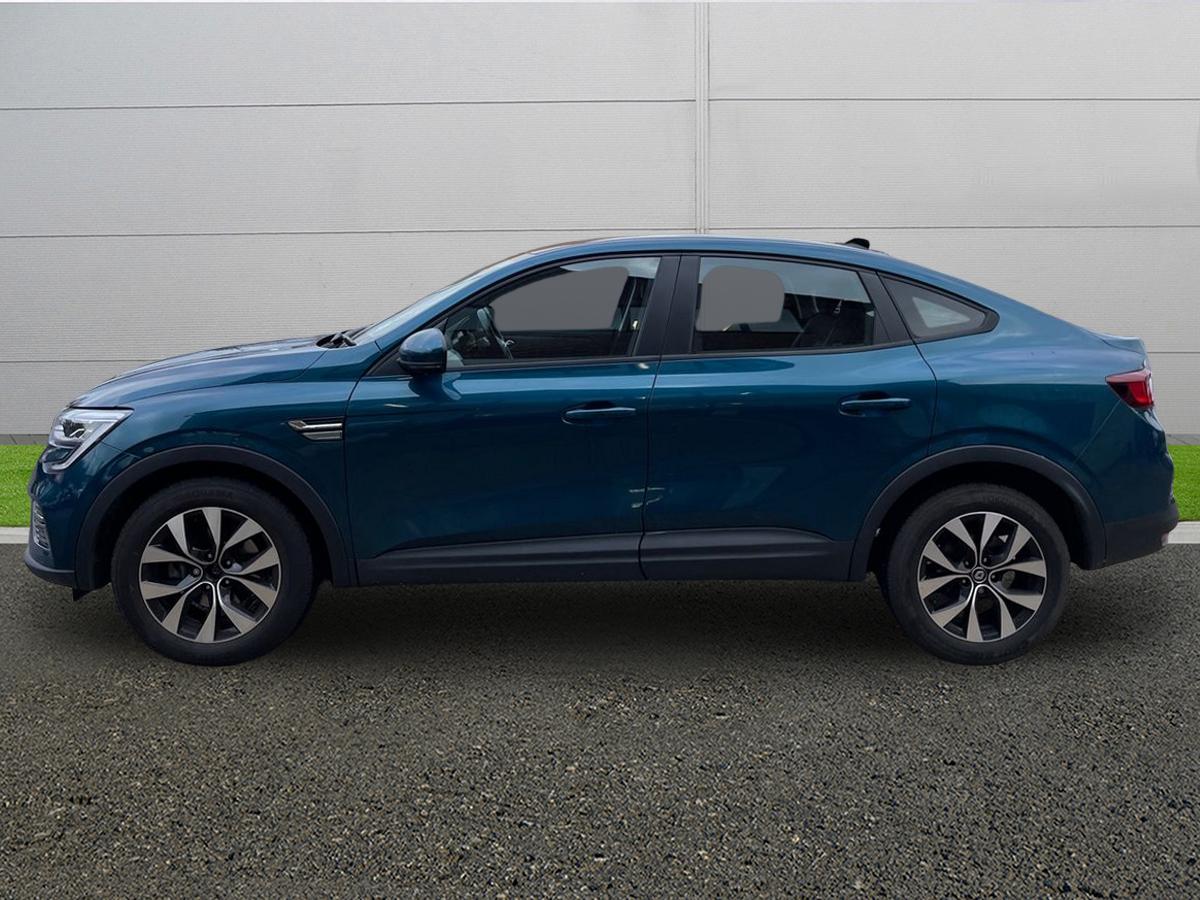 Used Renault Arkana 2022 for sale - 77082607: Photo 4