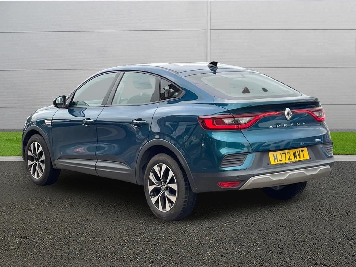 Used Renault Arkana 2022 for sale - 77082607: Photo 5
