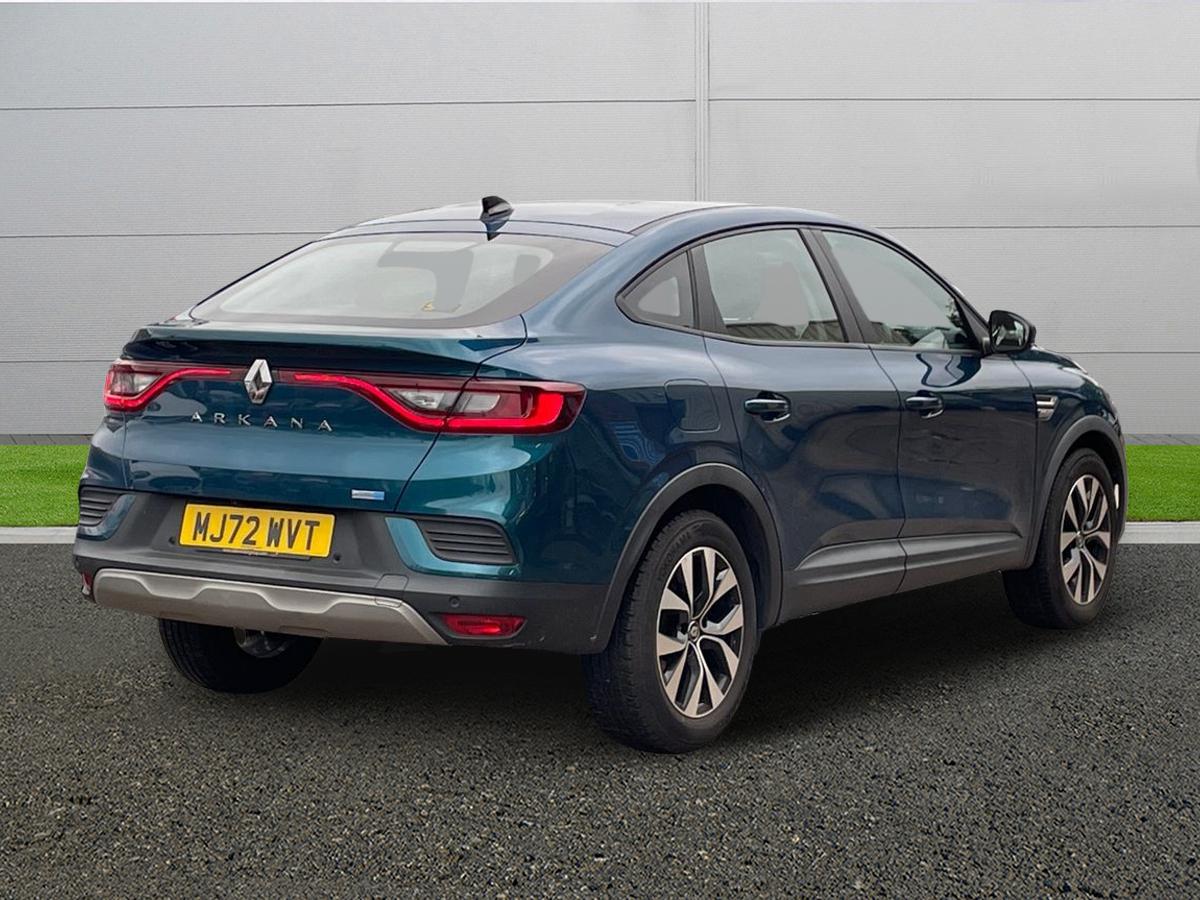 Used Renault Arkana 2022 for sale - 77082607: Photo 7