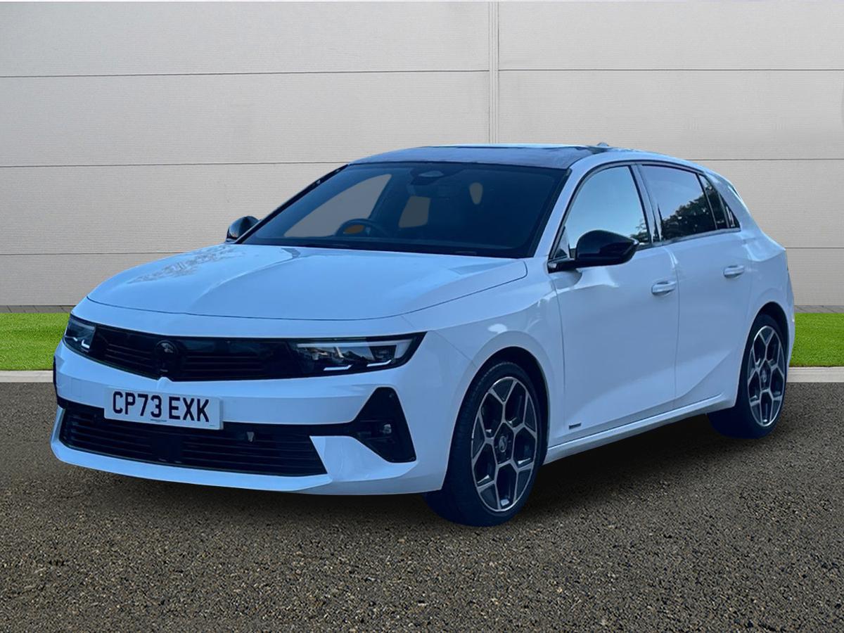 Used Vauxhall Astra 2023 for sale - 77256531: Photo 3