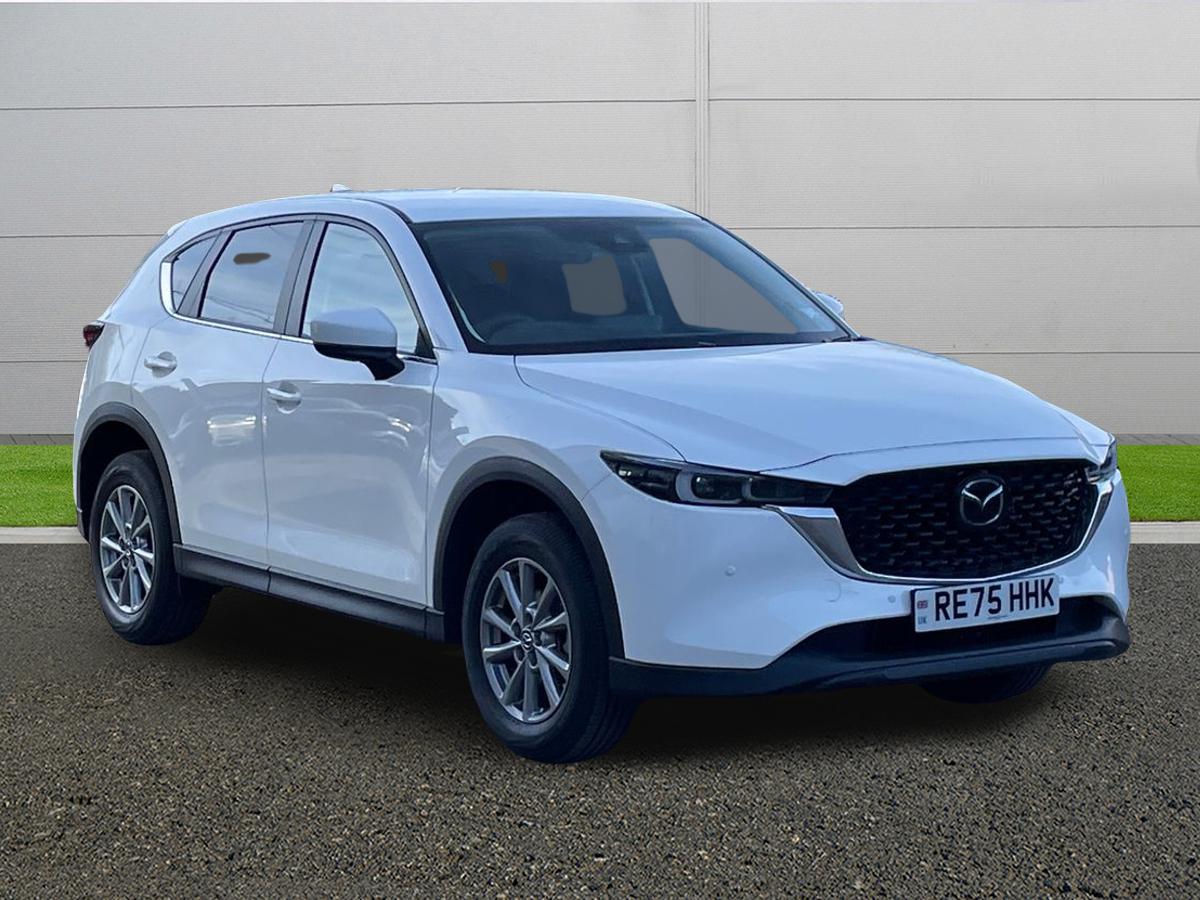 Used Mazda CX-5 2025 for sale - 77660384: Photo 1