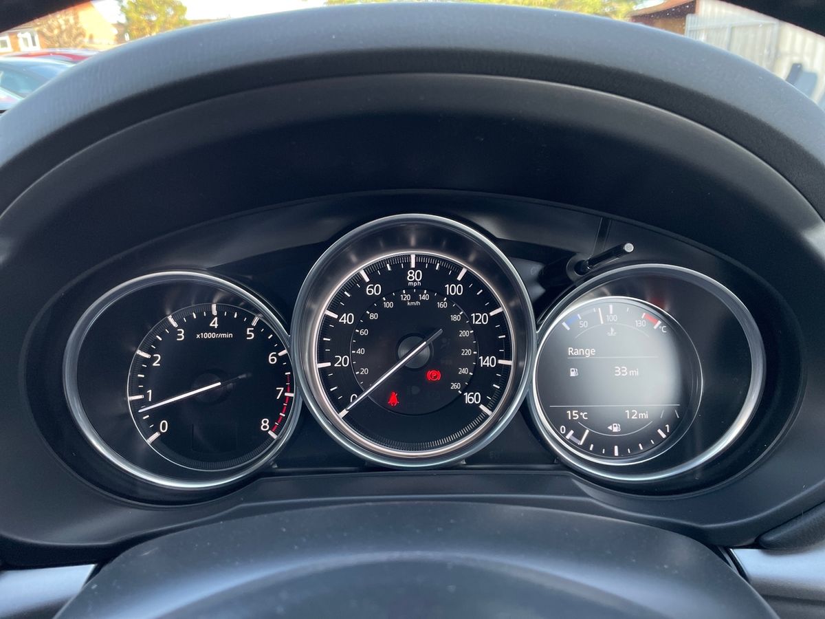 Used Mazda CX-5 2025 for sale - 77660384: Photo 14