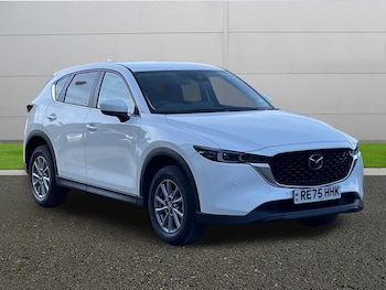 2025 - 2.0 e-Skyactiv G MHEV Centre-Line 5dr