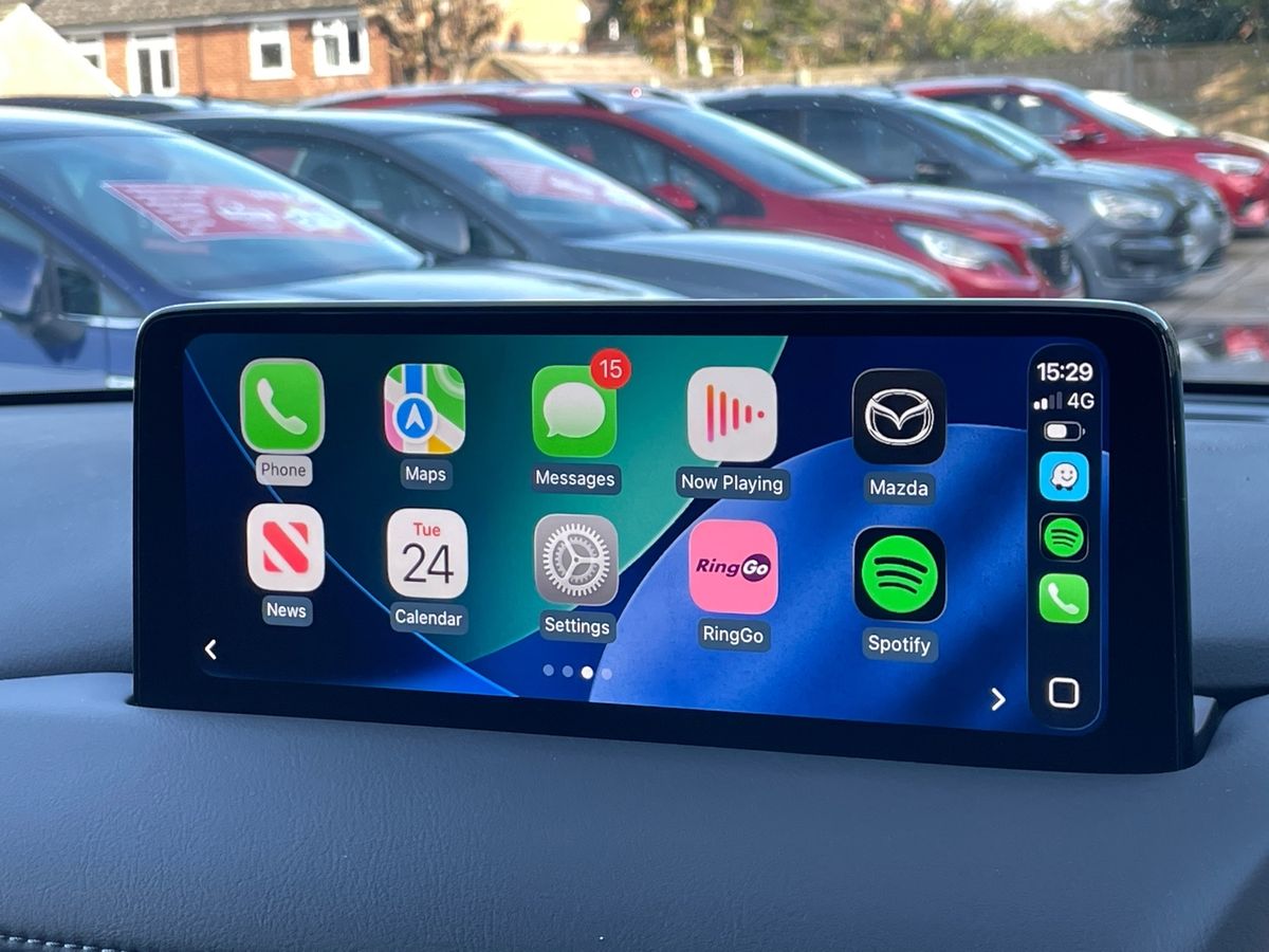 Used Mazda CX-5 2025 for sale - 77660384: Photo 27