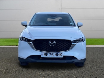 Used Mazda CX-5 2025 for sale - 77660384: Photo