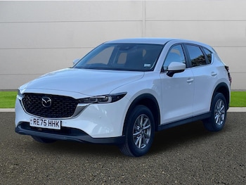 Used Mazda CX-5 2025 for sale - 77660384: Photo
