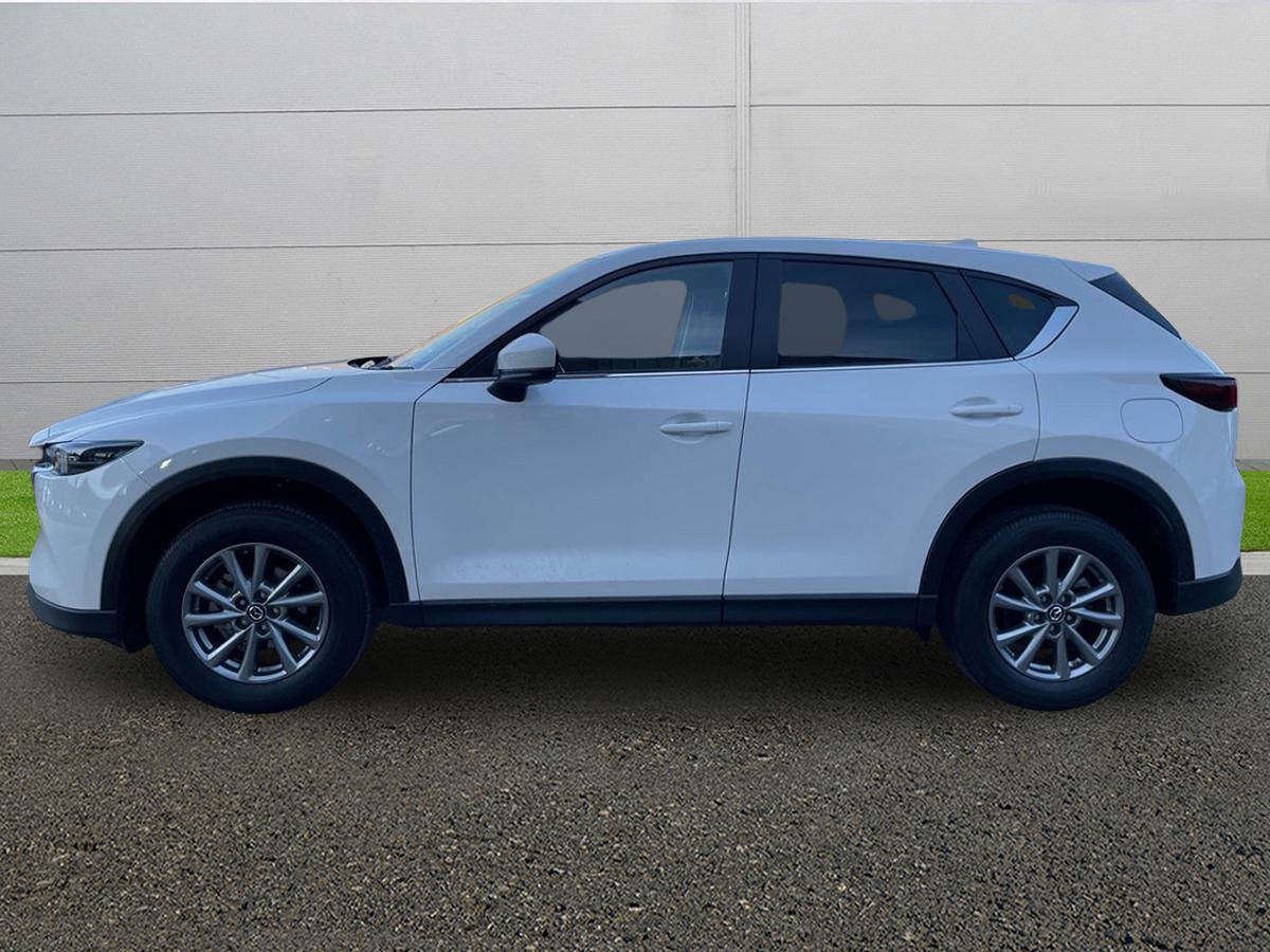 Used Mazda CX-5 2025 for sale - 77660384: Photo 4