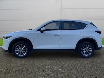 Used Mazda CX-5 2025 for sale - 77660384: Photo
