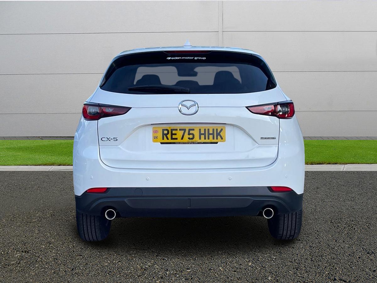 Used Mazda CX-5 2025 for sale - 77660384: Photo 6