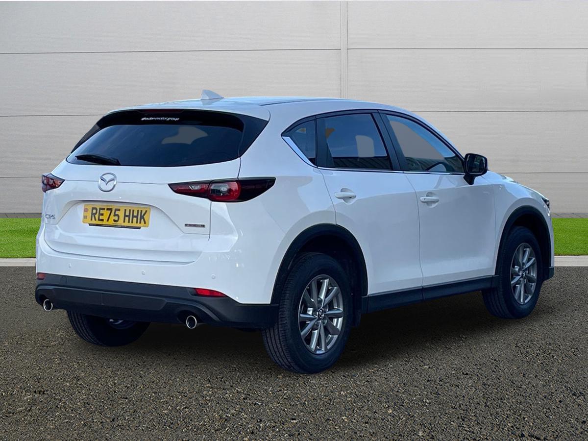 Used Mazda CX-5 2025 for sale - 77660384: Photo 7