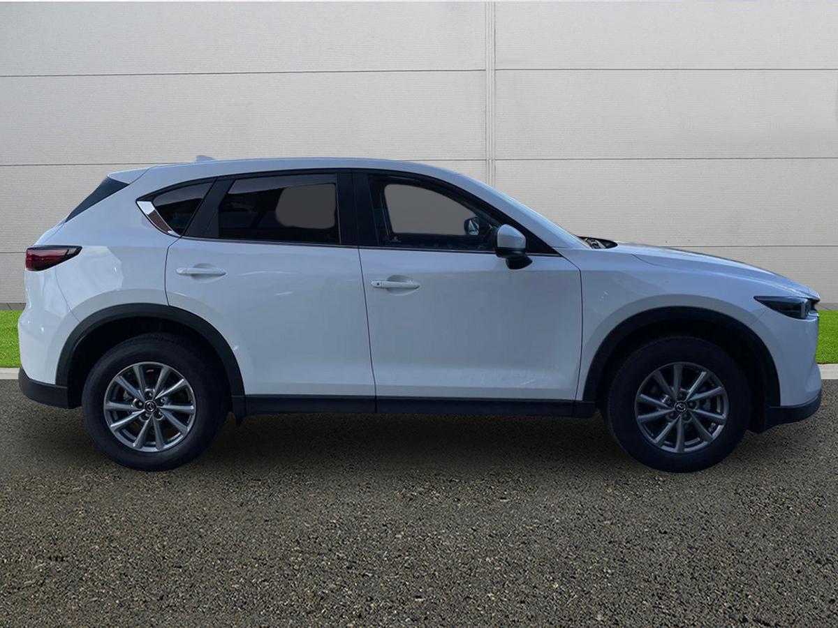 Used Mazda CX-5 2025 for sale - 77660384: Photo 8