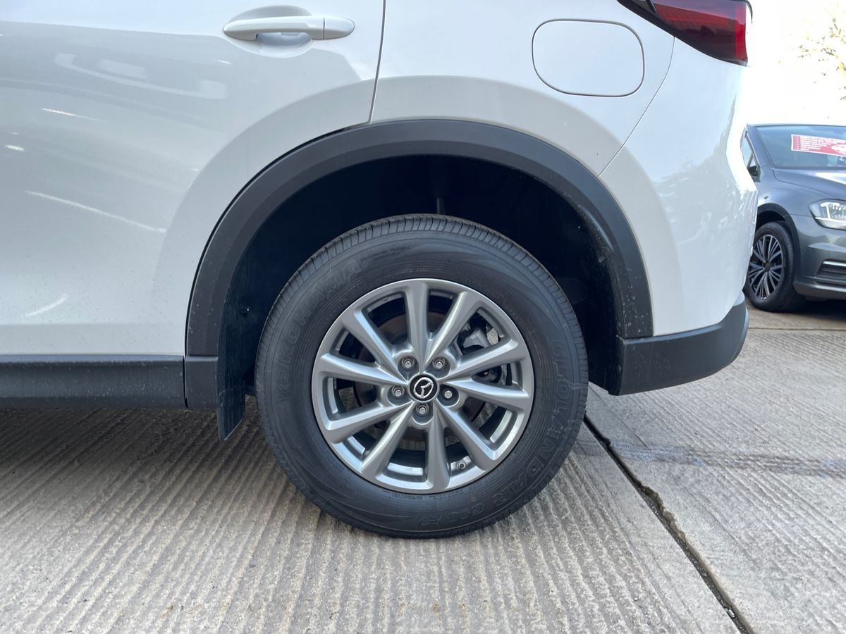 Used Mazda CX-5 2025 for sale - 77660384: Photo 9