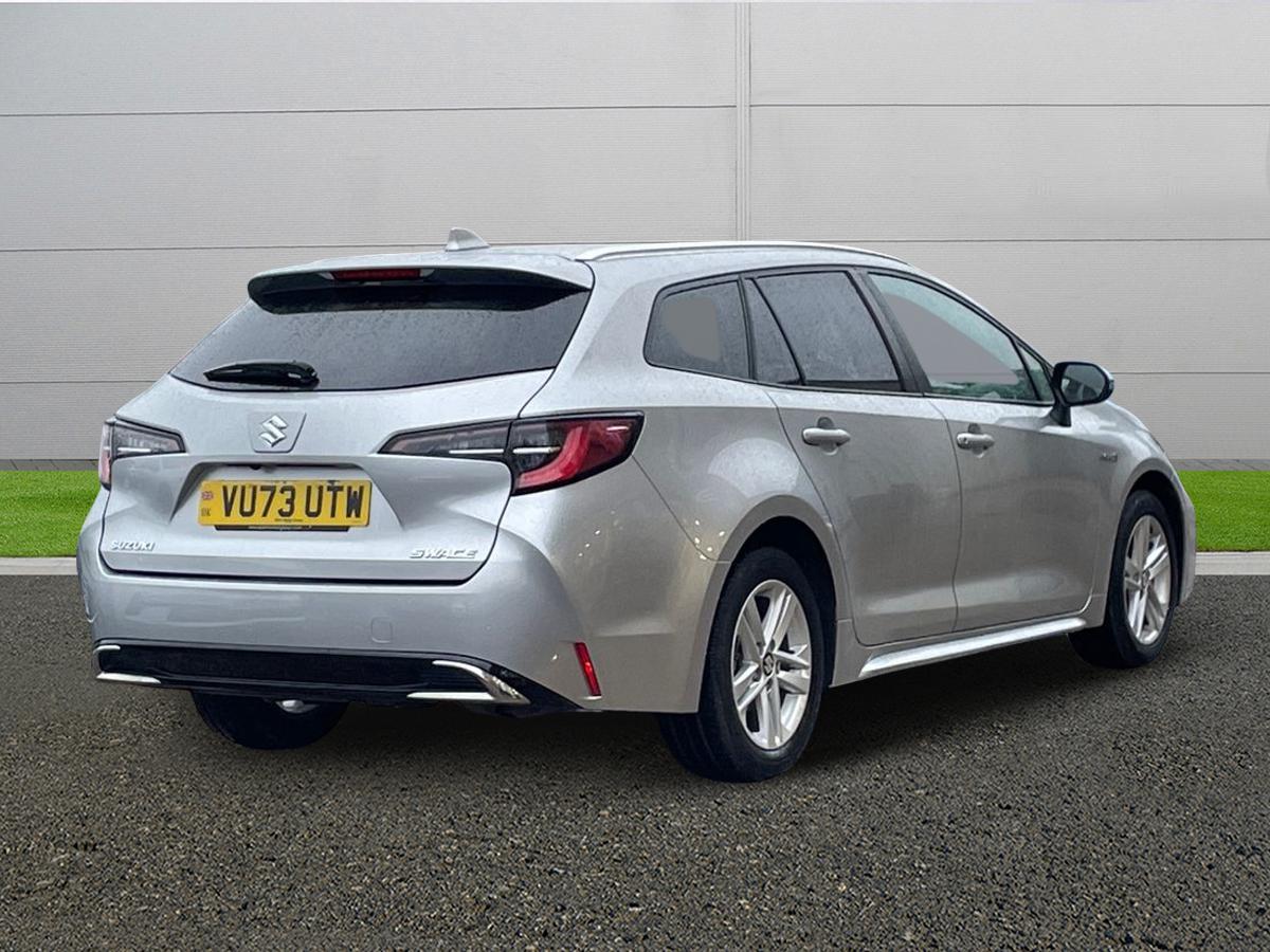 Used Suzuki Swace 2023 for sale - 77786092: Photo 7