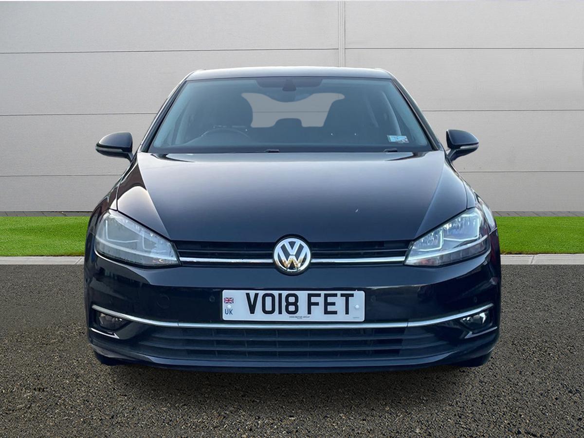 Used Volkswagen Golf 2018 for sale - 77927404: Photo 2