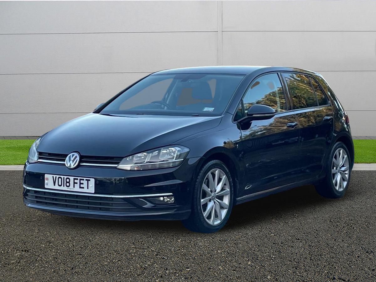 Used Volkswagen Golf 2018 for sale - 77927404: Photo 3